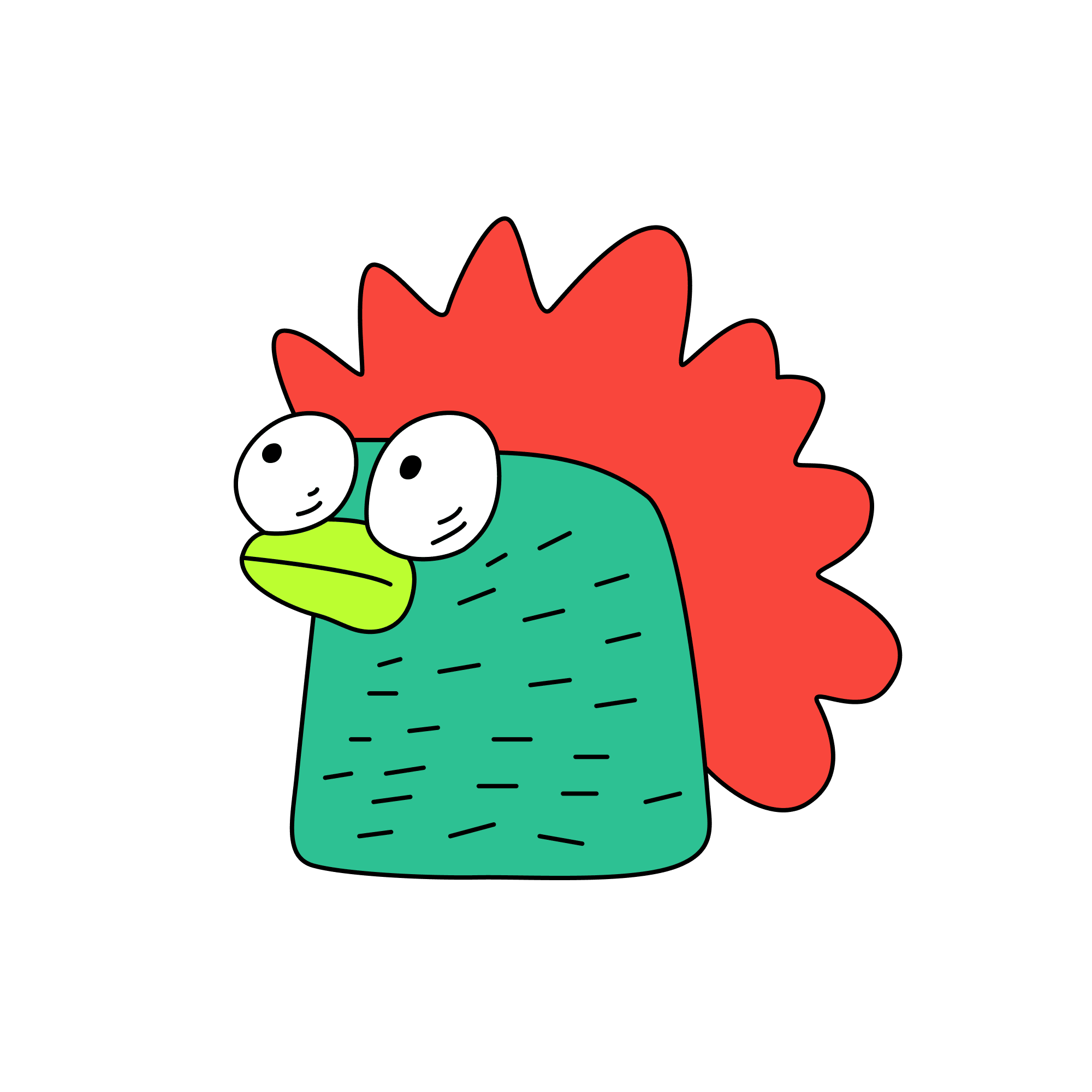 Wideeye Chick_filled